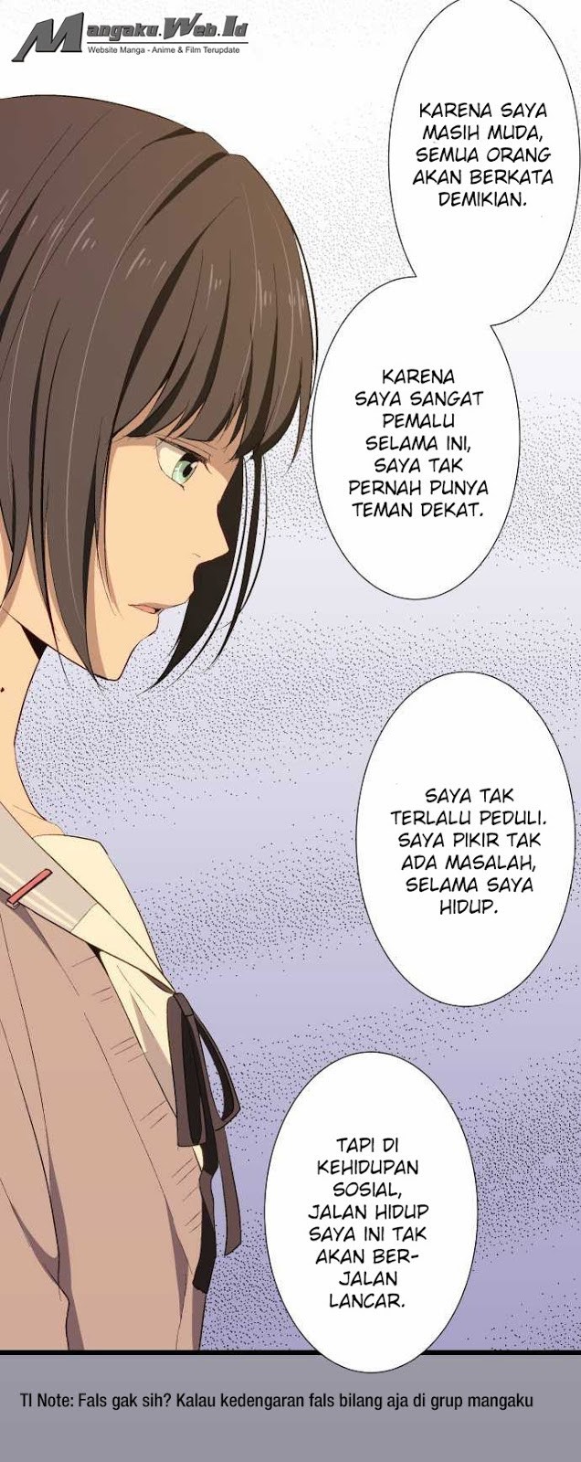ReLife Chapter 17 Gambar 14